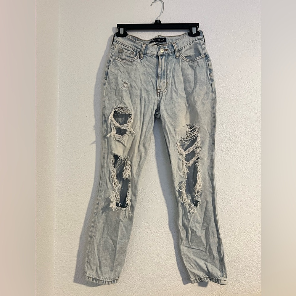 Aeropostale jeans